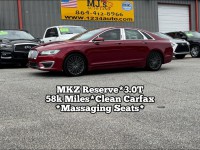 Image for 2017 Lincoln MKZ Reserve ID: 7390962