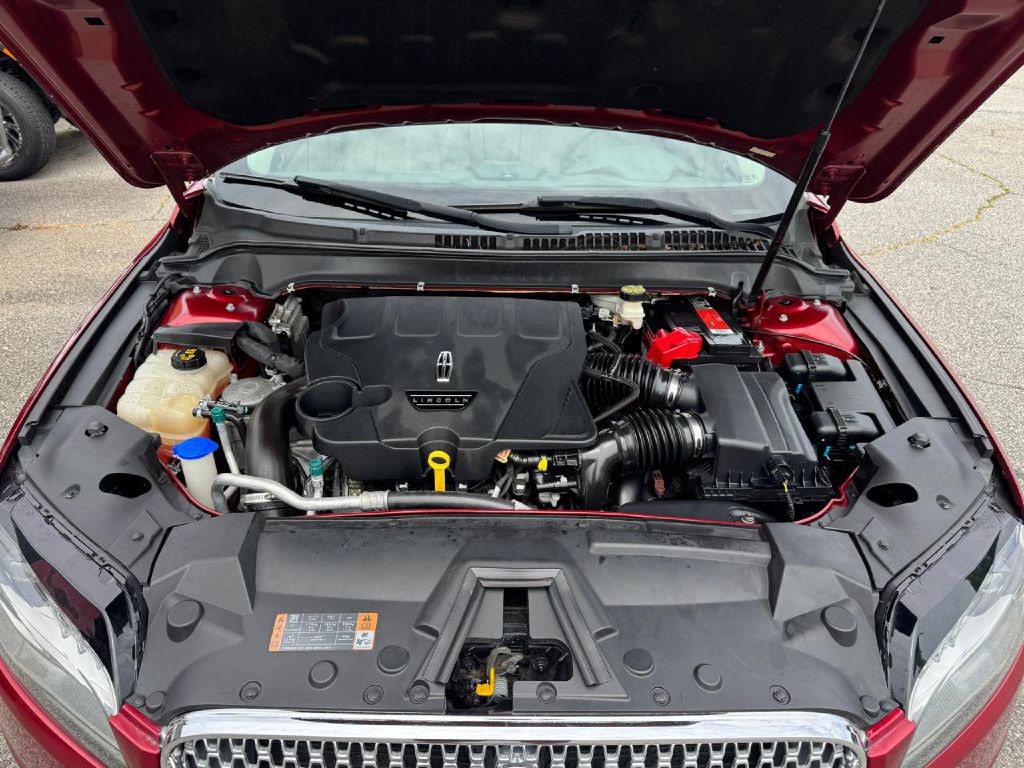 2017 Lincoln MKZ Image 3