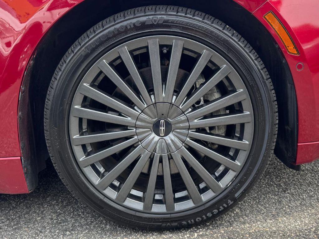 2017 Lincoln MKZ Image 6