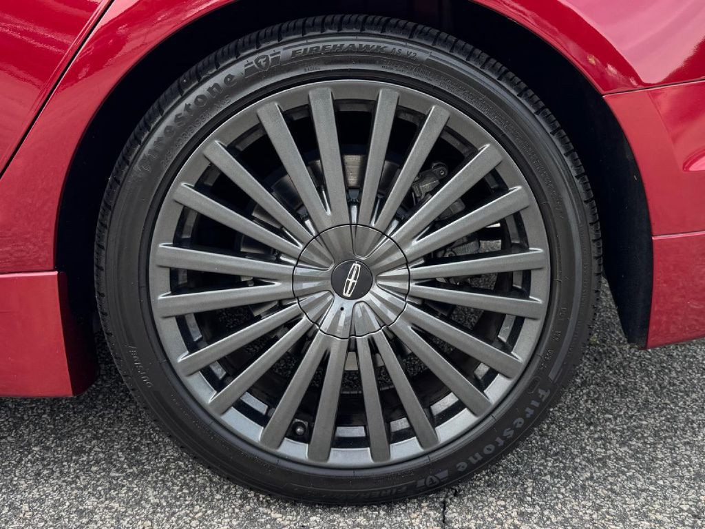 2017 Lincoln MKZ Image 22