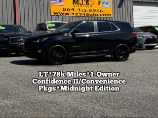 Image for 2021 Chevrolet Equinox LT ID: 7412884