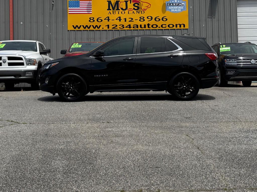 2021 Chevrolet Equinox Image 2