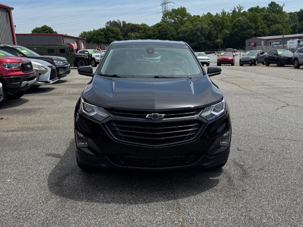 2021 Chevrolet Equinox Image 4