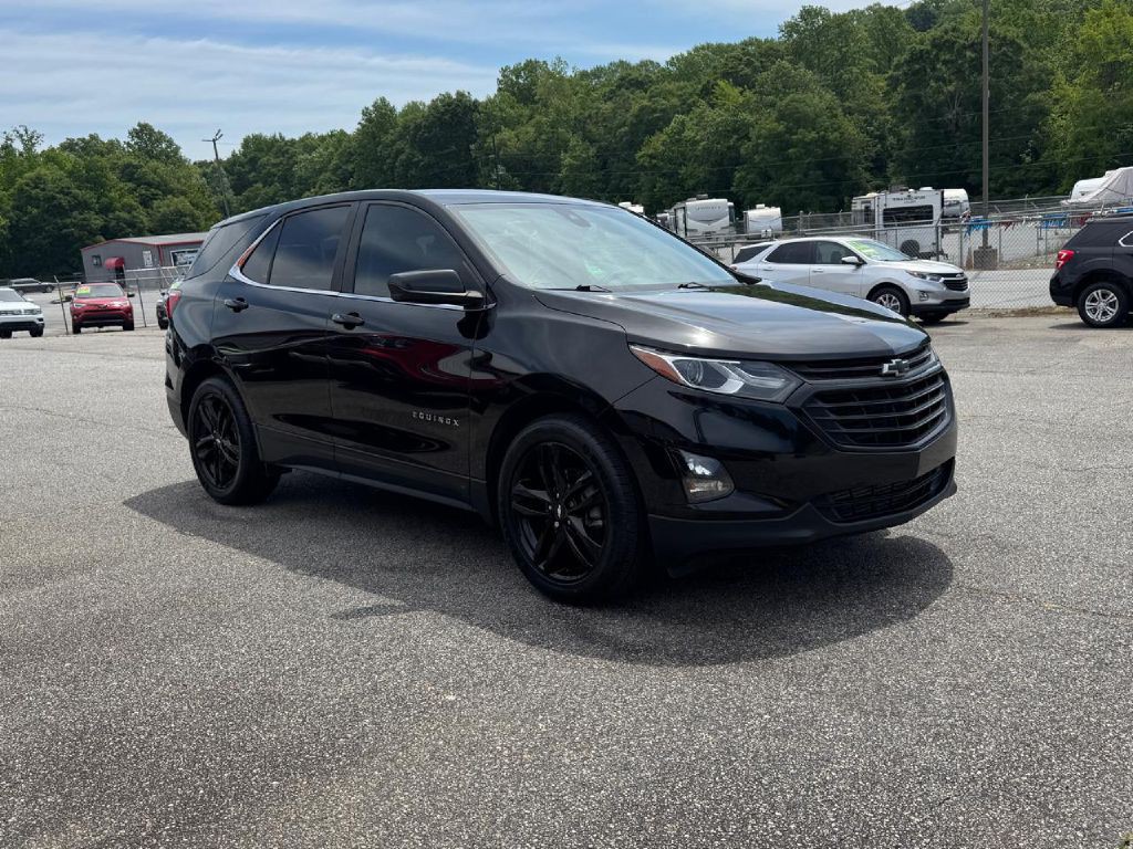 2021 Chevrolet Equinox Image 5