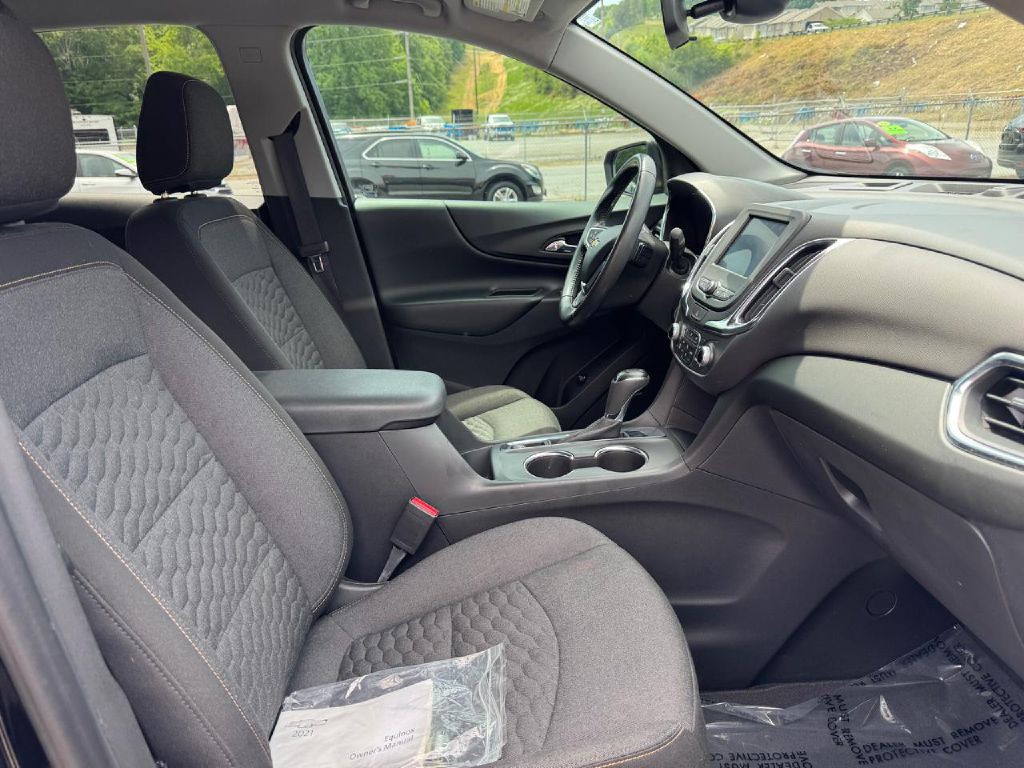 2021 Chevrolet Equinox Image 10