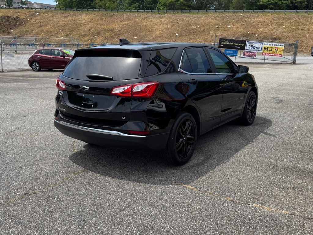 2021 Chevrolet Equinox Image 13