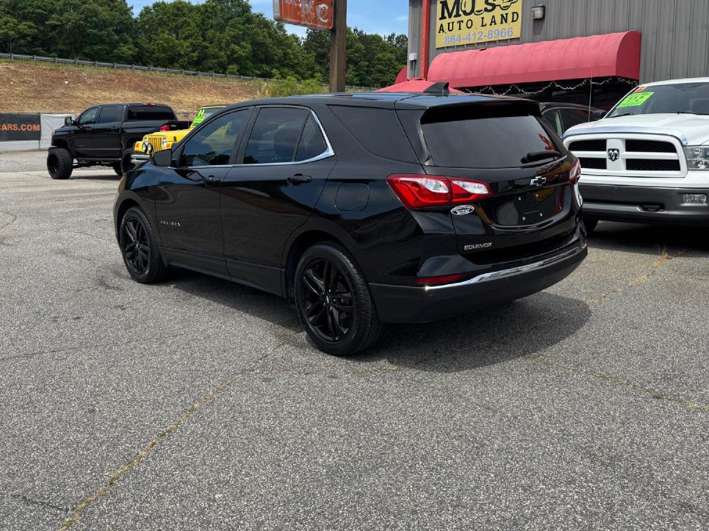 2021 Chevrolet Equinox Image 23