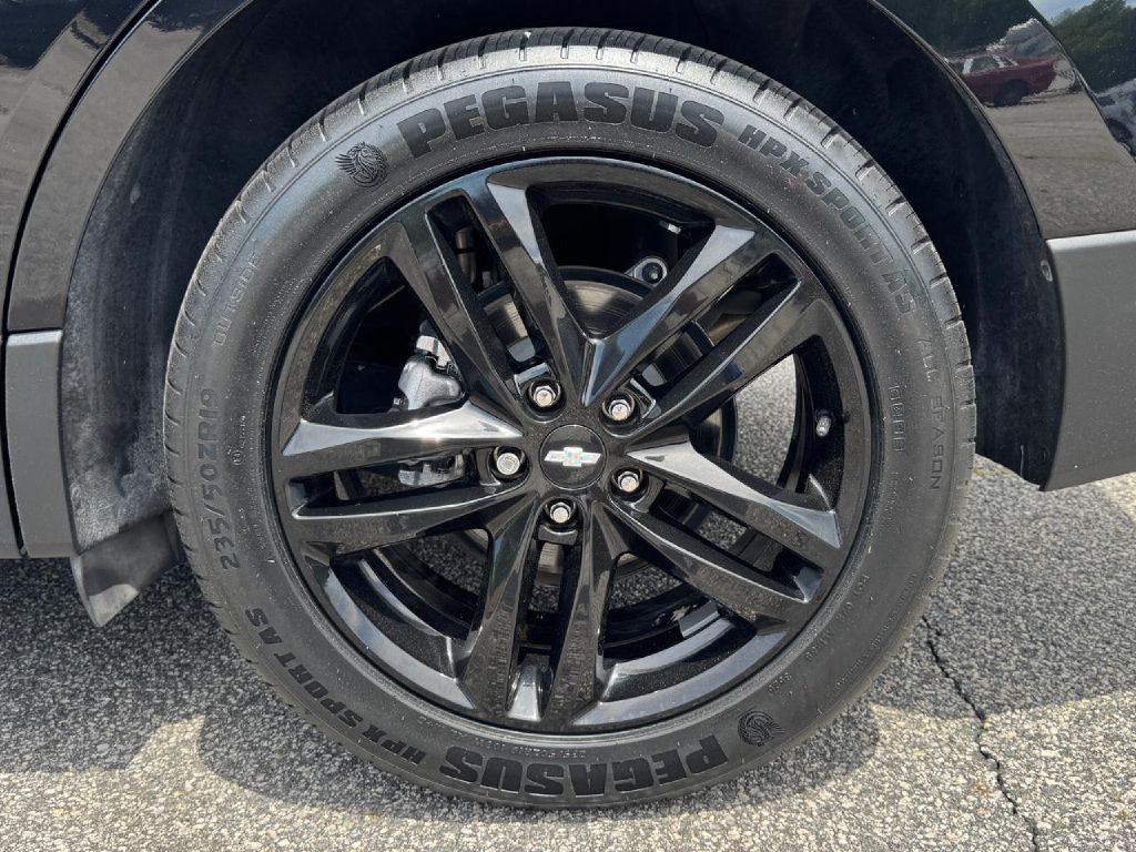 2021 Chevrolet Equinox Image 24