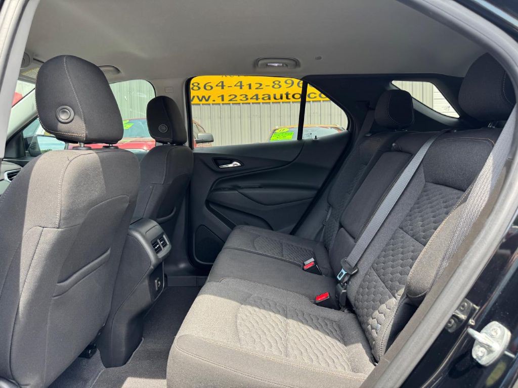 2021 Chevrolet Equinox Image 26
