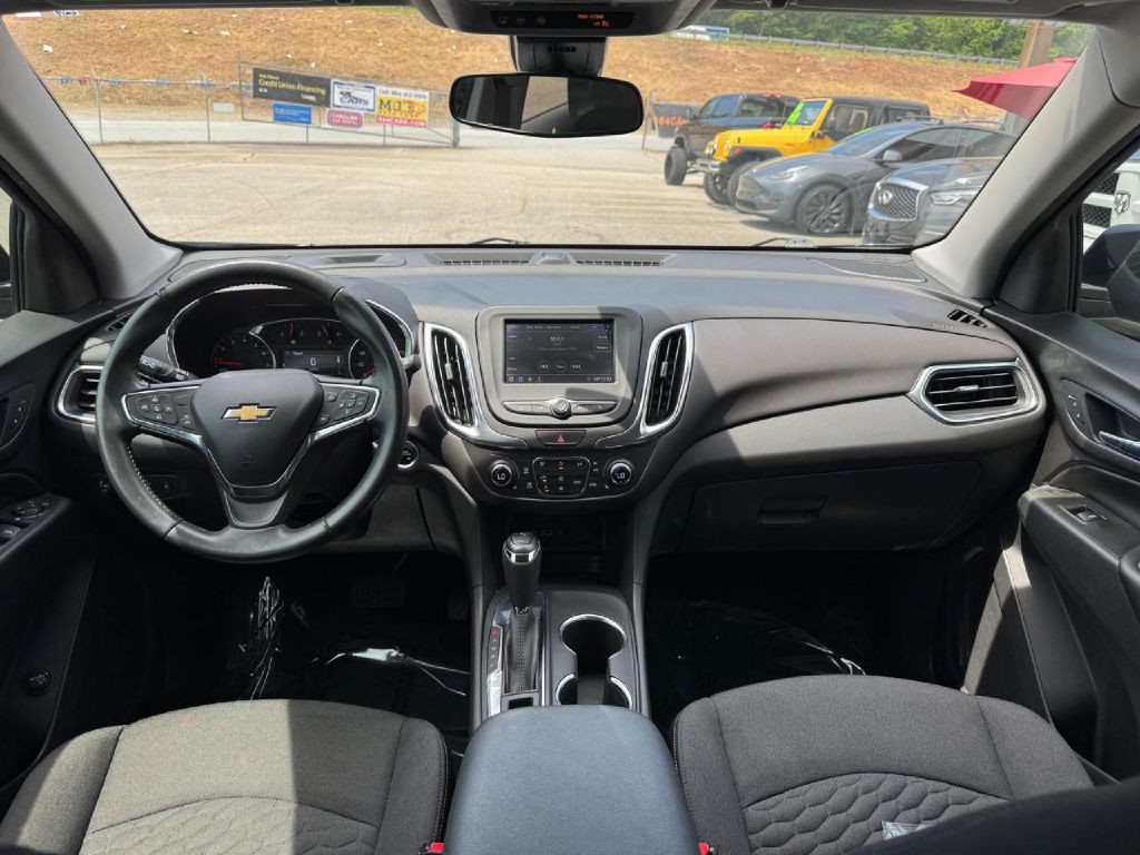 2021 Chevrolet Equinox Image 28