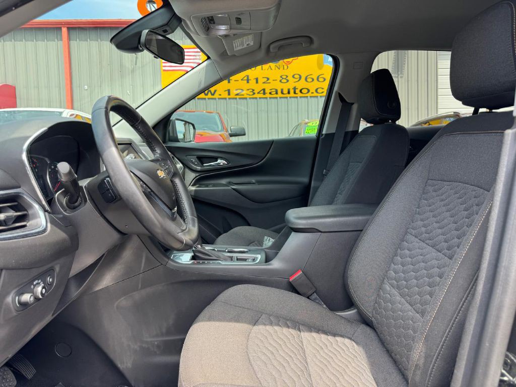 2021 Chevrolet Equinox Image 36