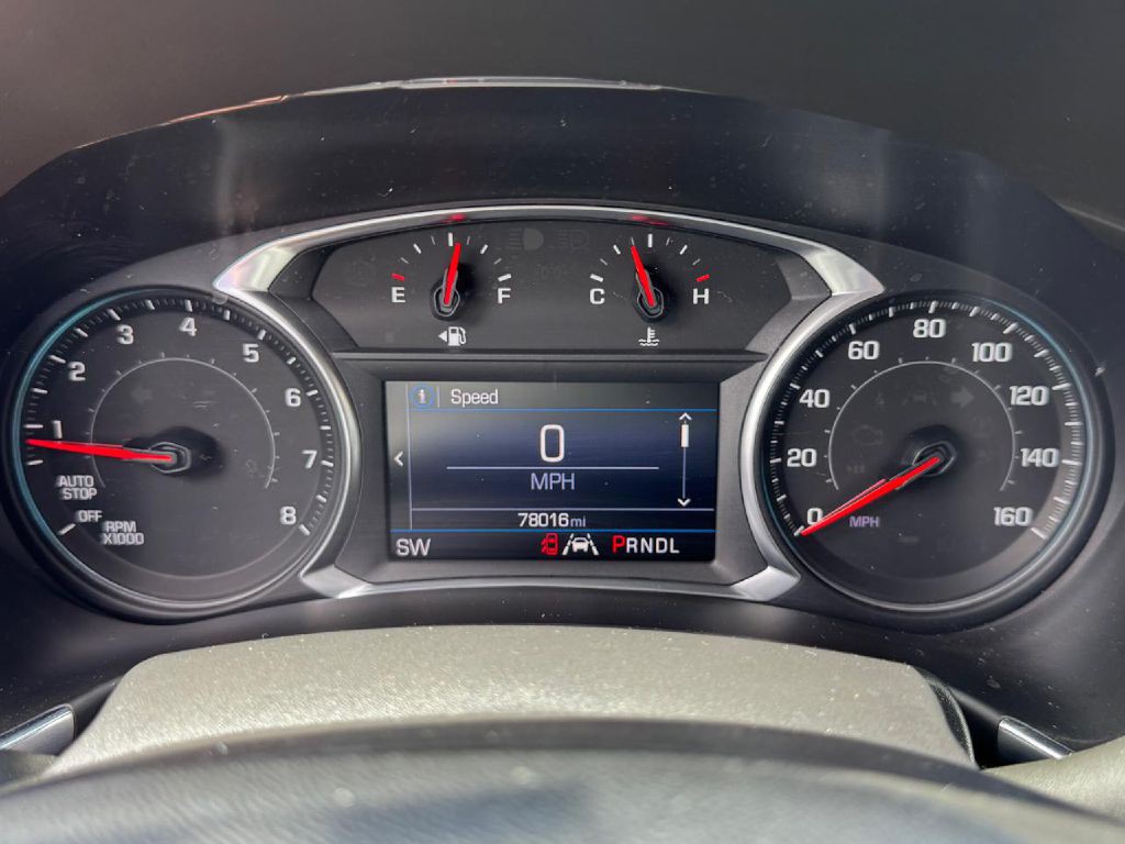 2021 Chevrolet Equinox Image 38