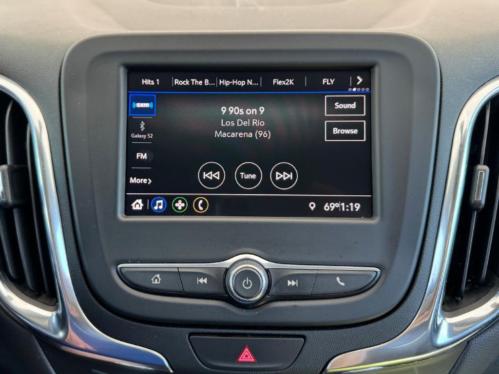 2021 Chevrolet Equinox Image 48