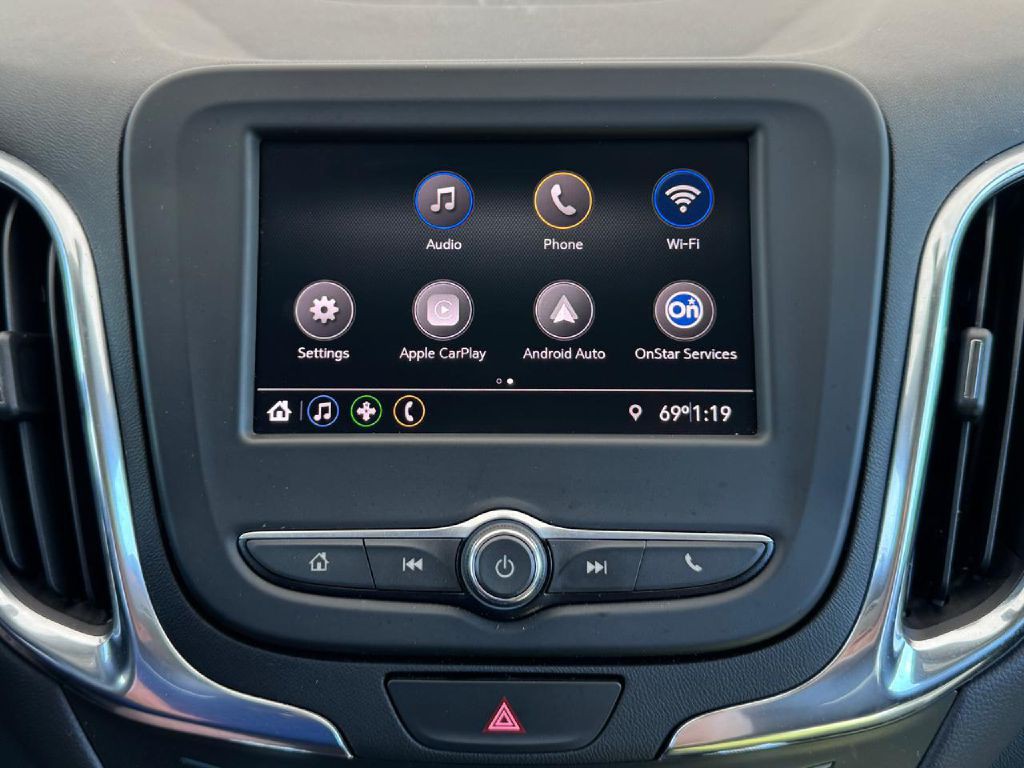 2021 Chevrolet Equinox Image 49