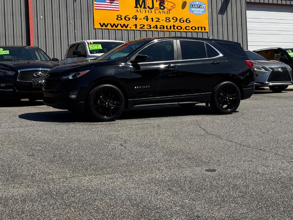 2021 Chevrolet Equinox Image 60
