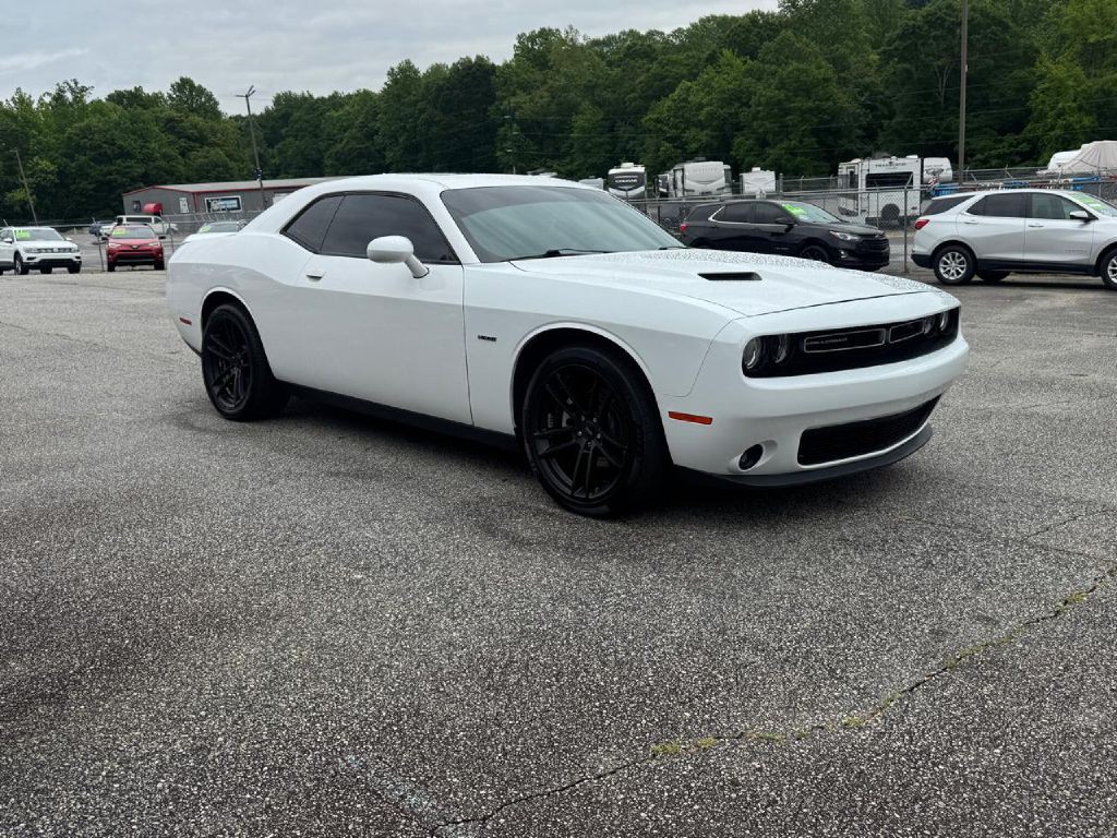 2018 Dodge Challenger Image 7