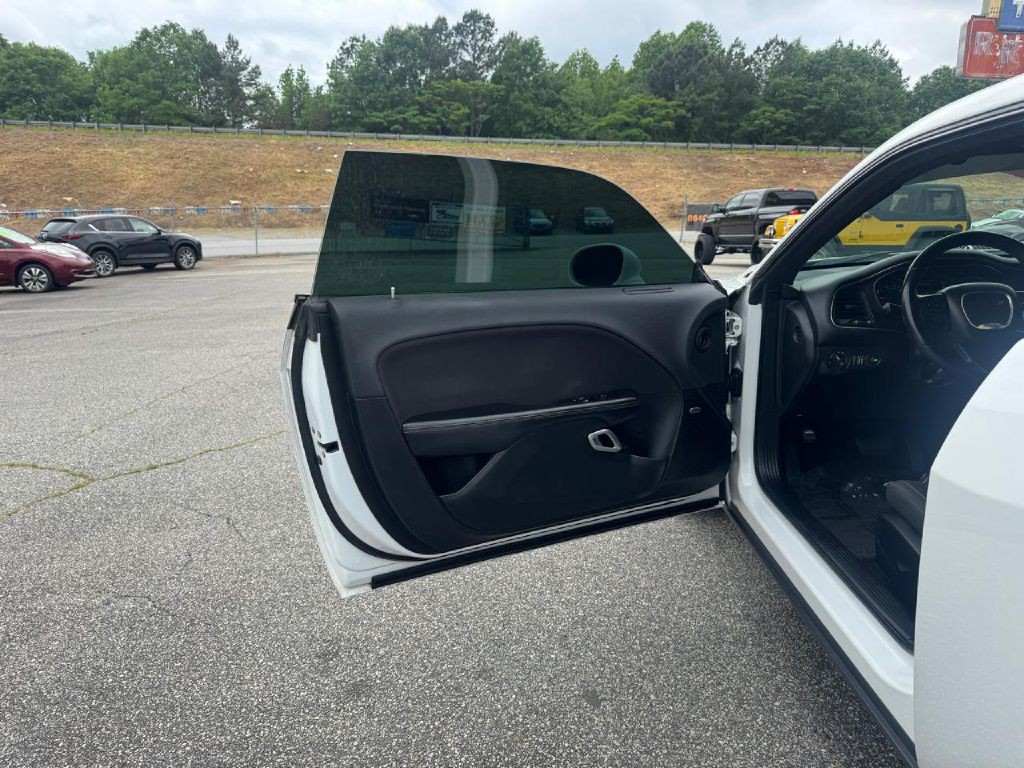 2018 Dodge Challenger Image 20