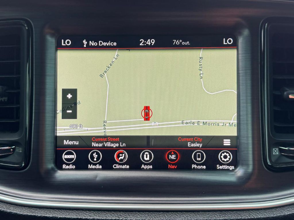 2018 Dodge Challenger Image 44