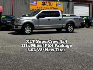 Image for 2020 Ford F-150 Xlt Supercrew ID: 7415745