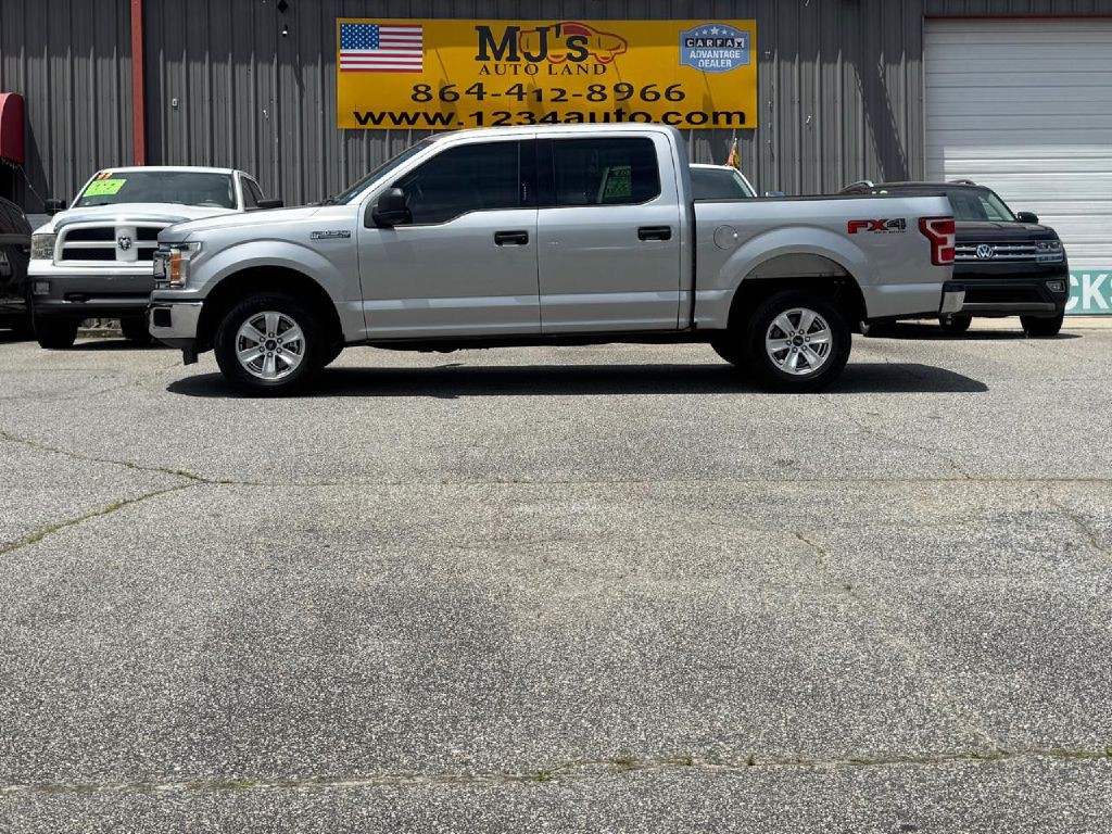 2020 Ford F-150 Image 2