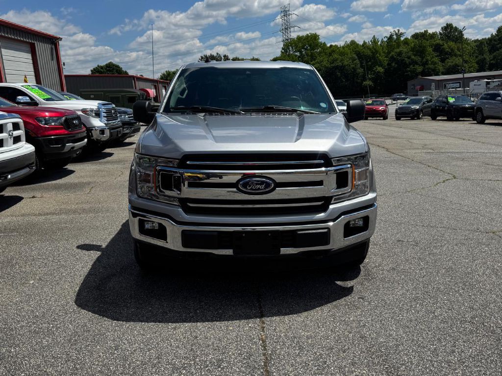 2020 Ford F-150 Image 4