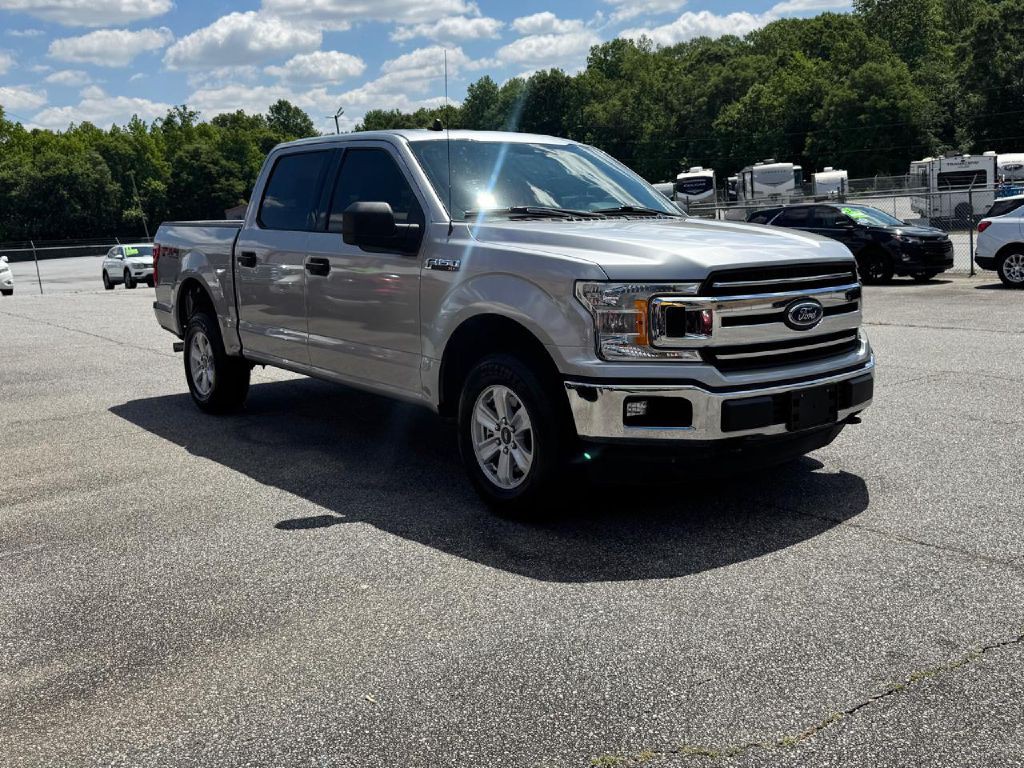 2020 Ford F-150 Image 5