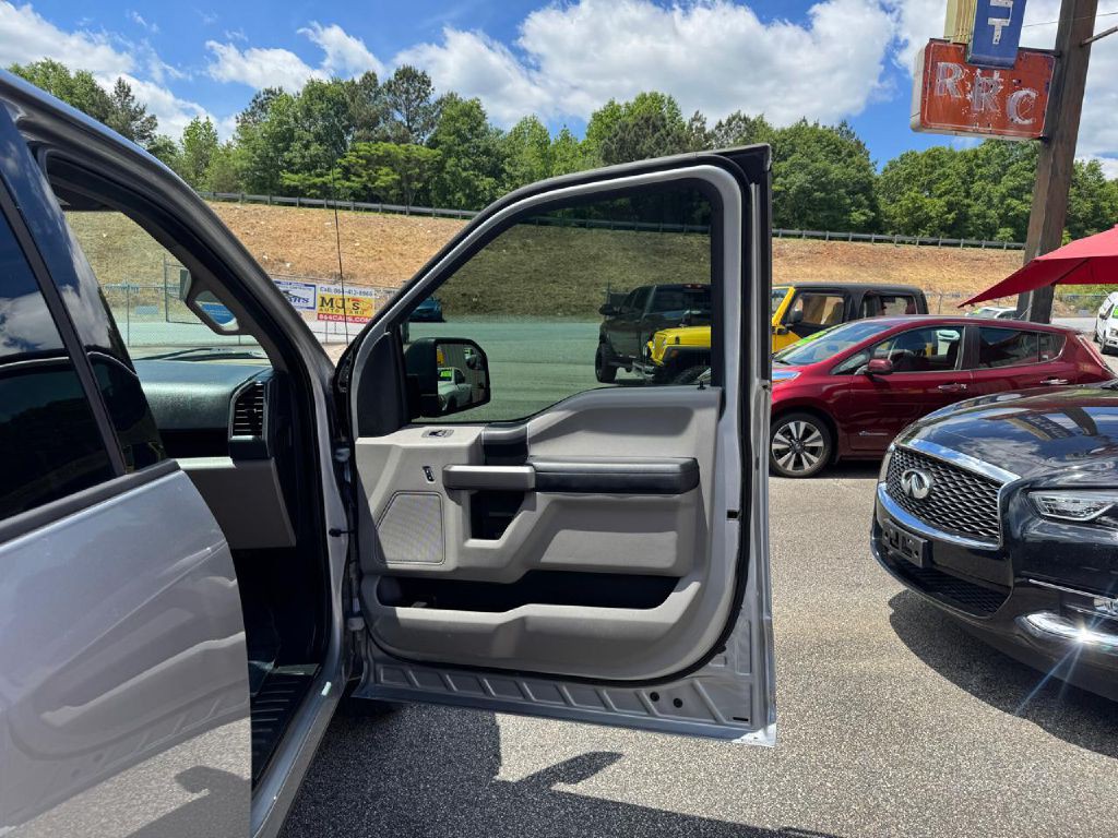 2020 Ford F-150 Image 8