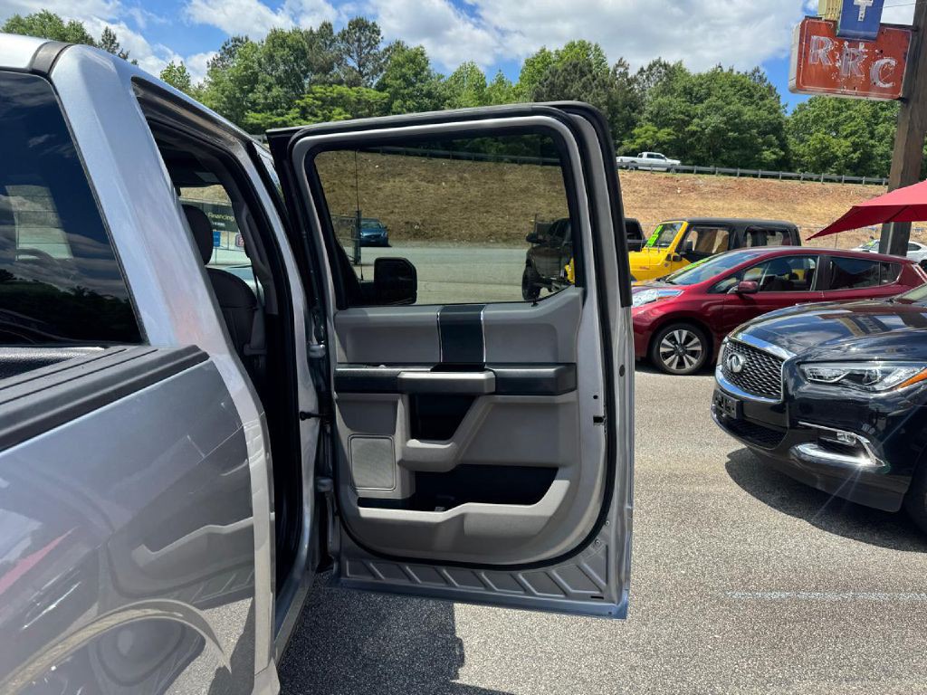 2020 Ford F-150 Image 11