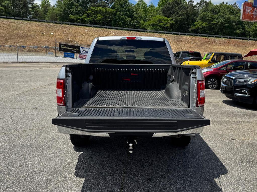 2020 Ford F-150 Image 16