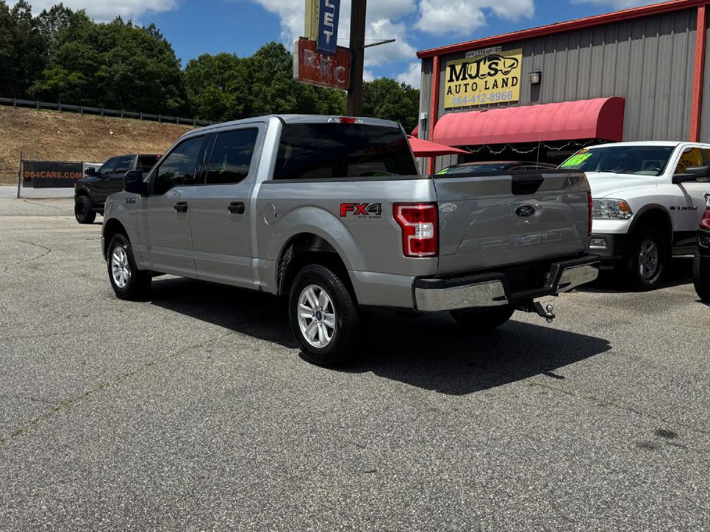2020 Ford F-150 Image 19