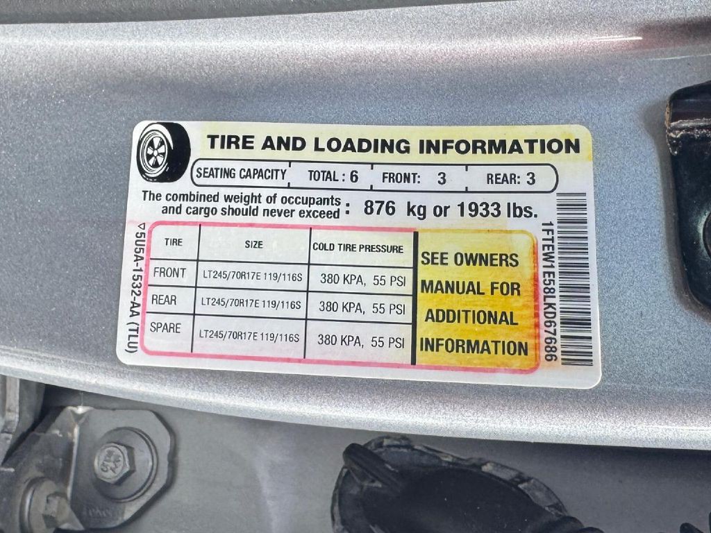 2020 Ford F-150 Image 31