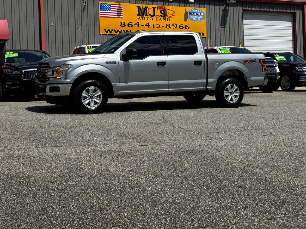 2020 Ford F-150 Image 65