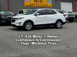 Image for 2021 Chevrolet Equinox LT ID: 7415974