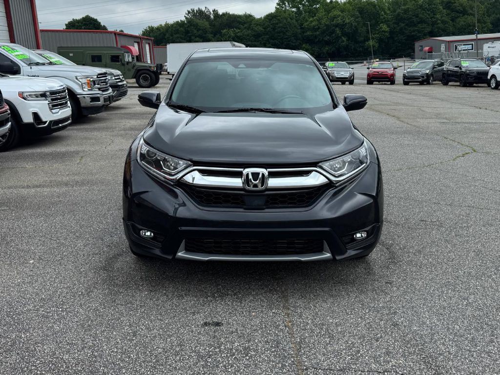 2019 Honda CR-V Image 4