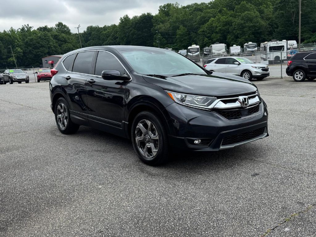 2019 Honda CR-V Image 5