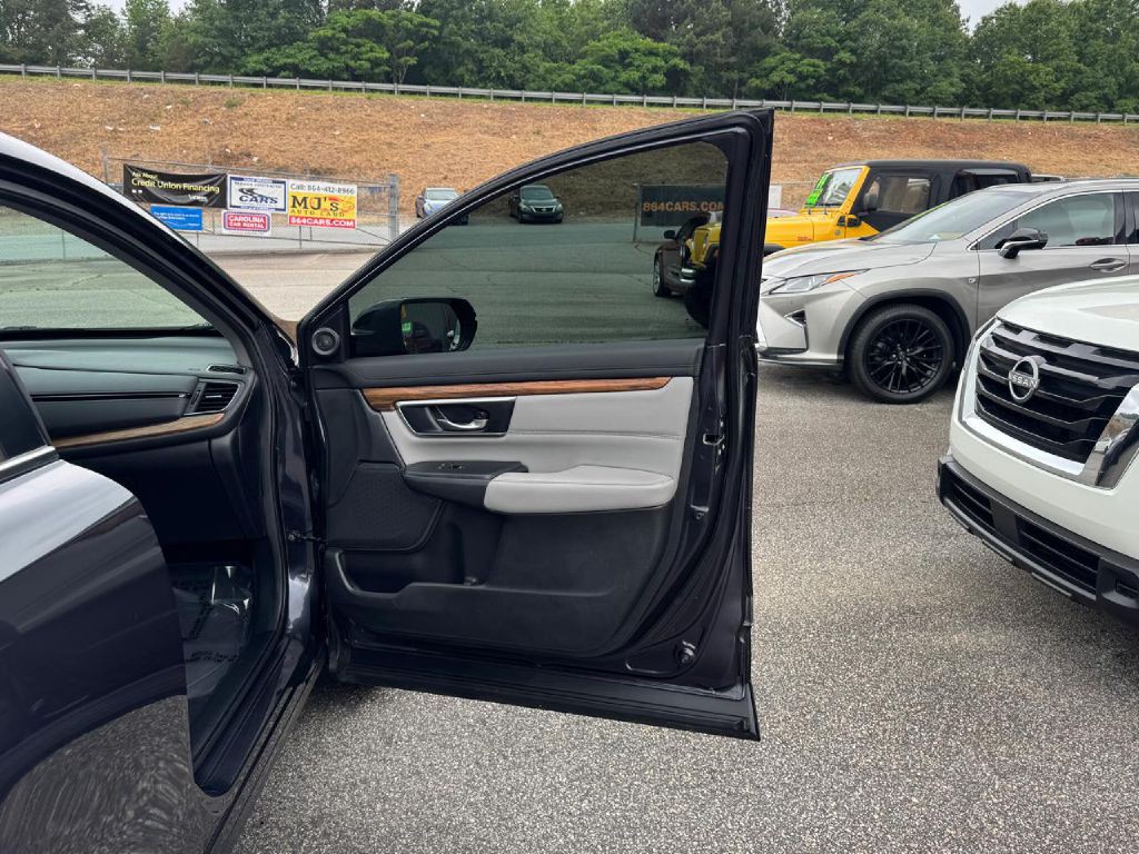 2019 Honda CR-V Image 7