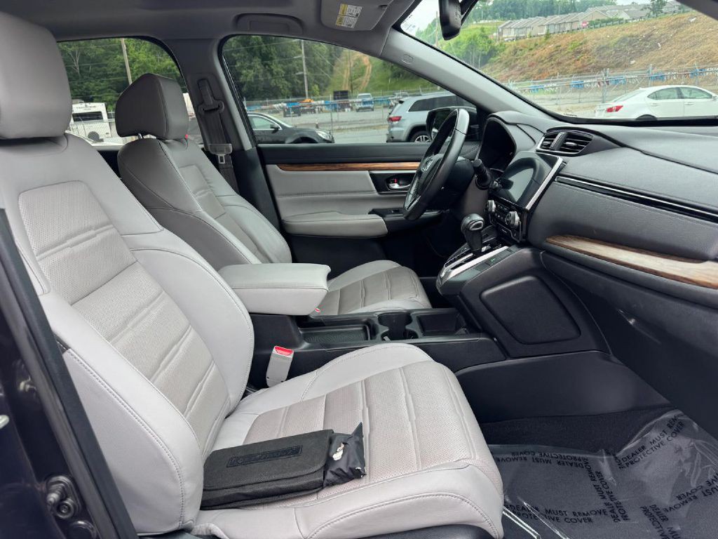 2019 Honda CR-V Image 10