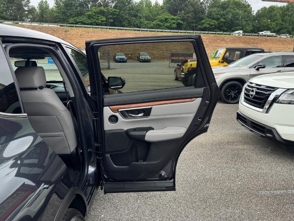 2019 Honda CR-V Image 12