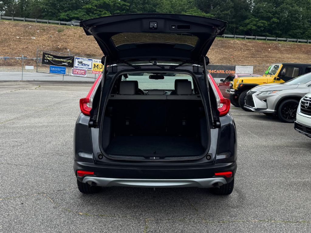 2019 Honda CR-V Image 16