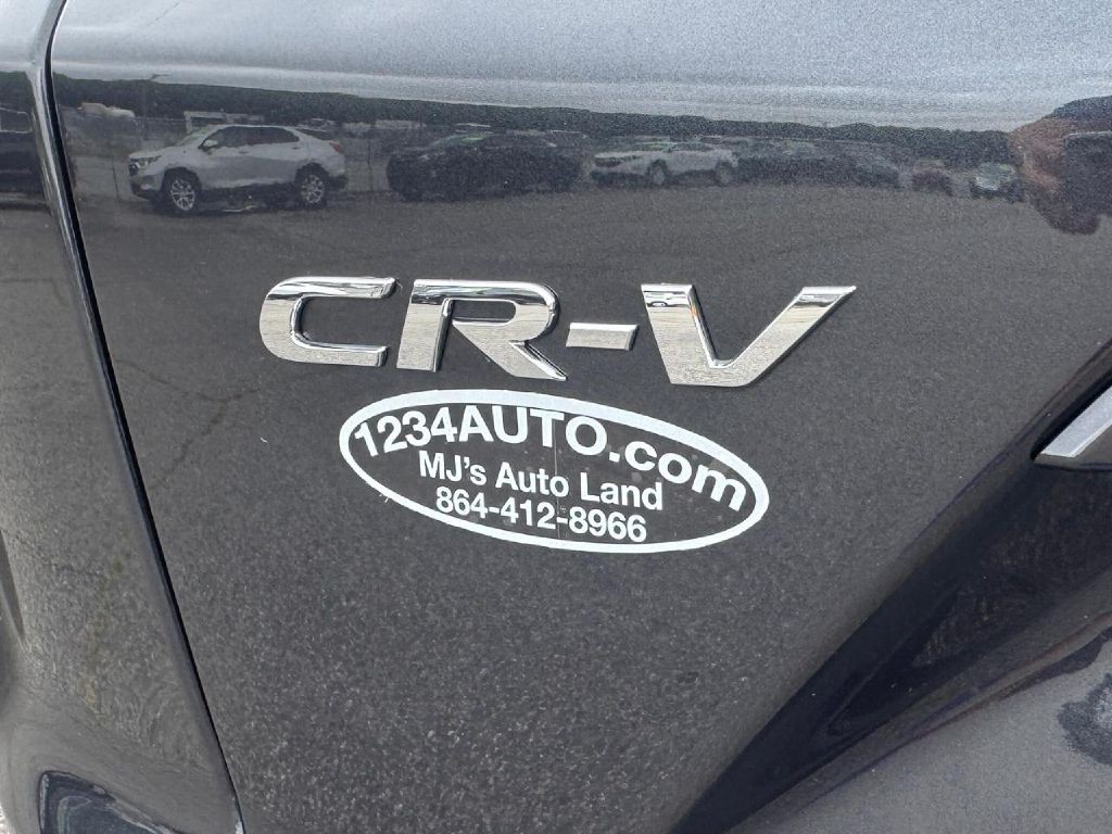 2019 Honda CR-V Image 22