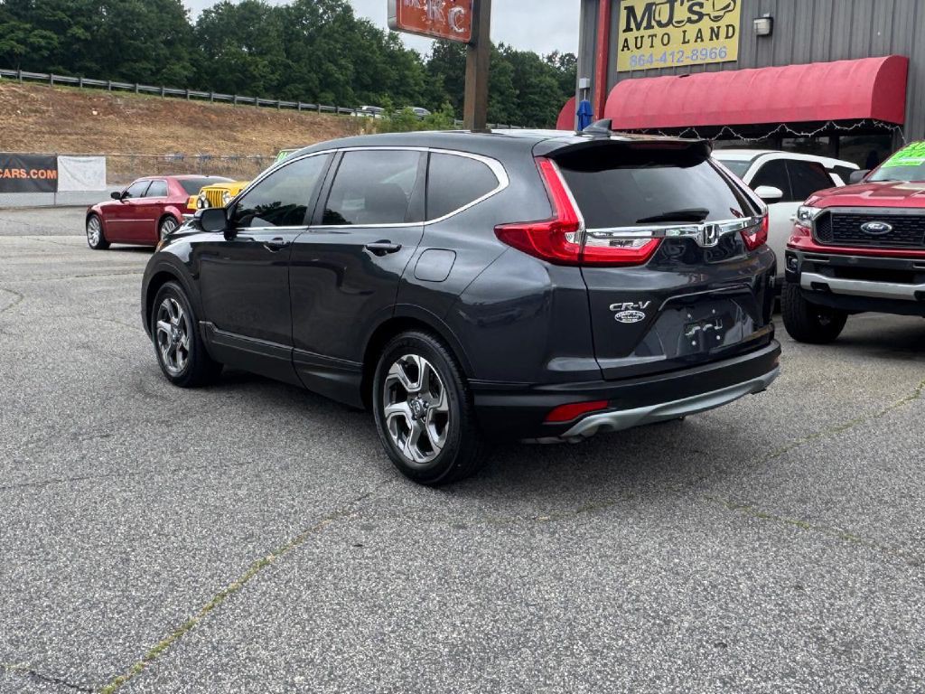 2019 Honda CR-V Image 23