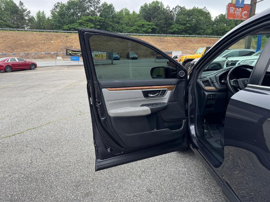 2019 Honda CR-V Image 29