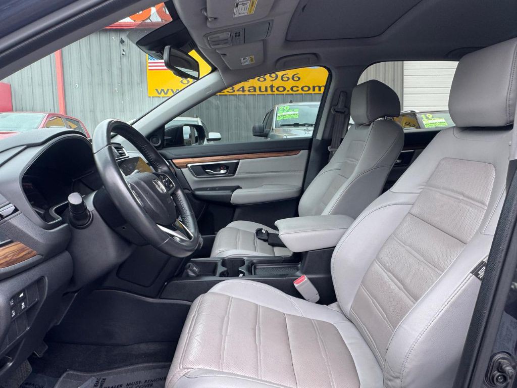 2019 Honda CR-V Image 36