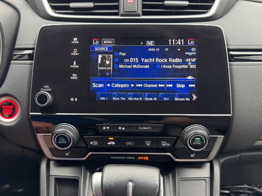 2019 Honda CR-V Image 50