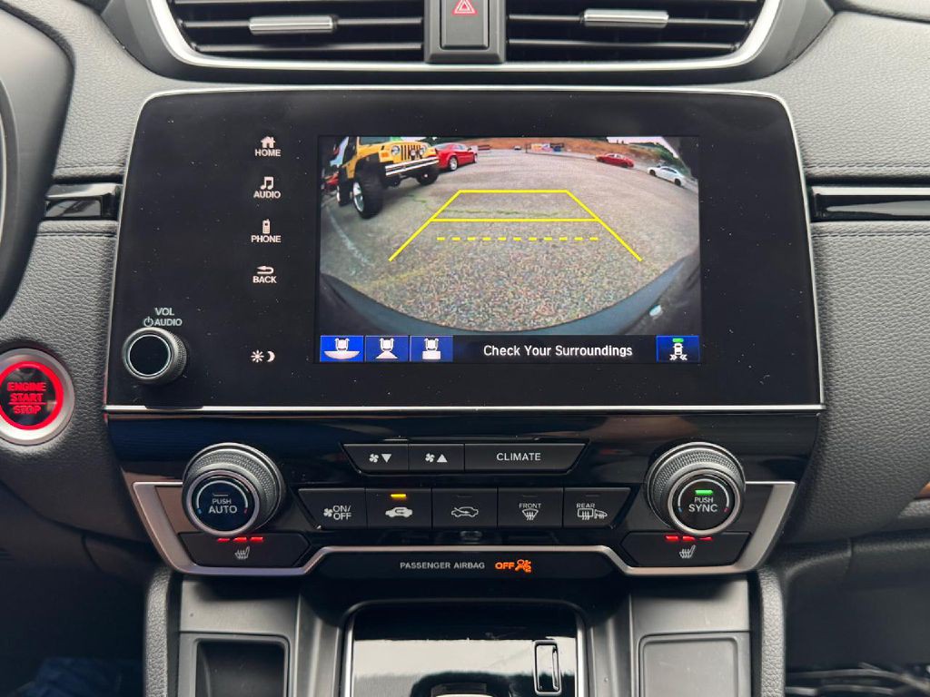 2019 Honda CR-V Image 63
