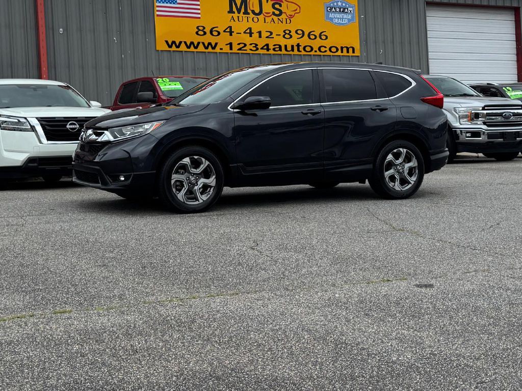 2019 Honda CR-V Image 65