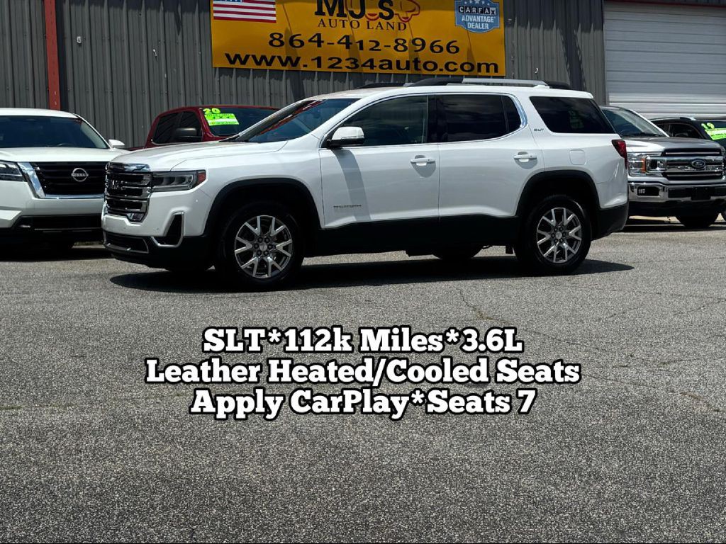 2021 GMC Acadia Image 1