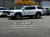 Image for 2021 GMC Acadia SLT ID: 7441612