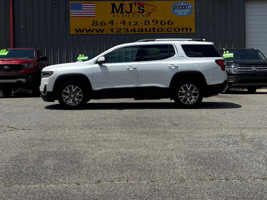 2021 GMC Acadia Image 2