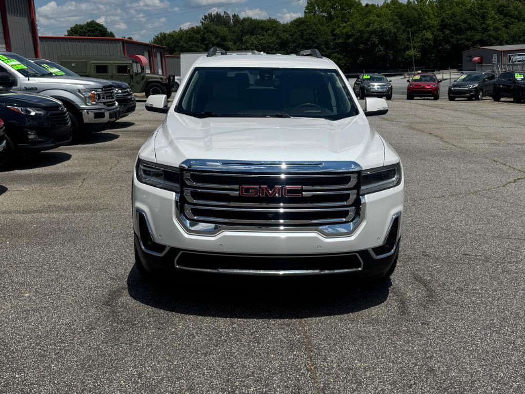 2021 GMC Acadia Image 4